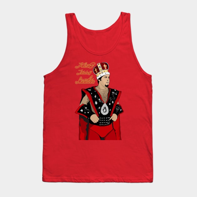 The King Tank Top by TheWay